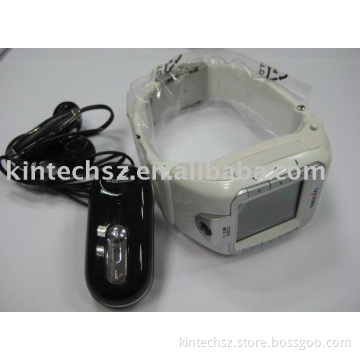 GSM Watch Bluetooth Phone